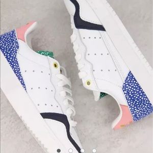 Adidas Originals Supercourt sneakers